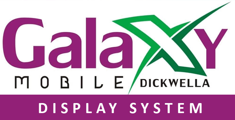GALAXY MOBILE